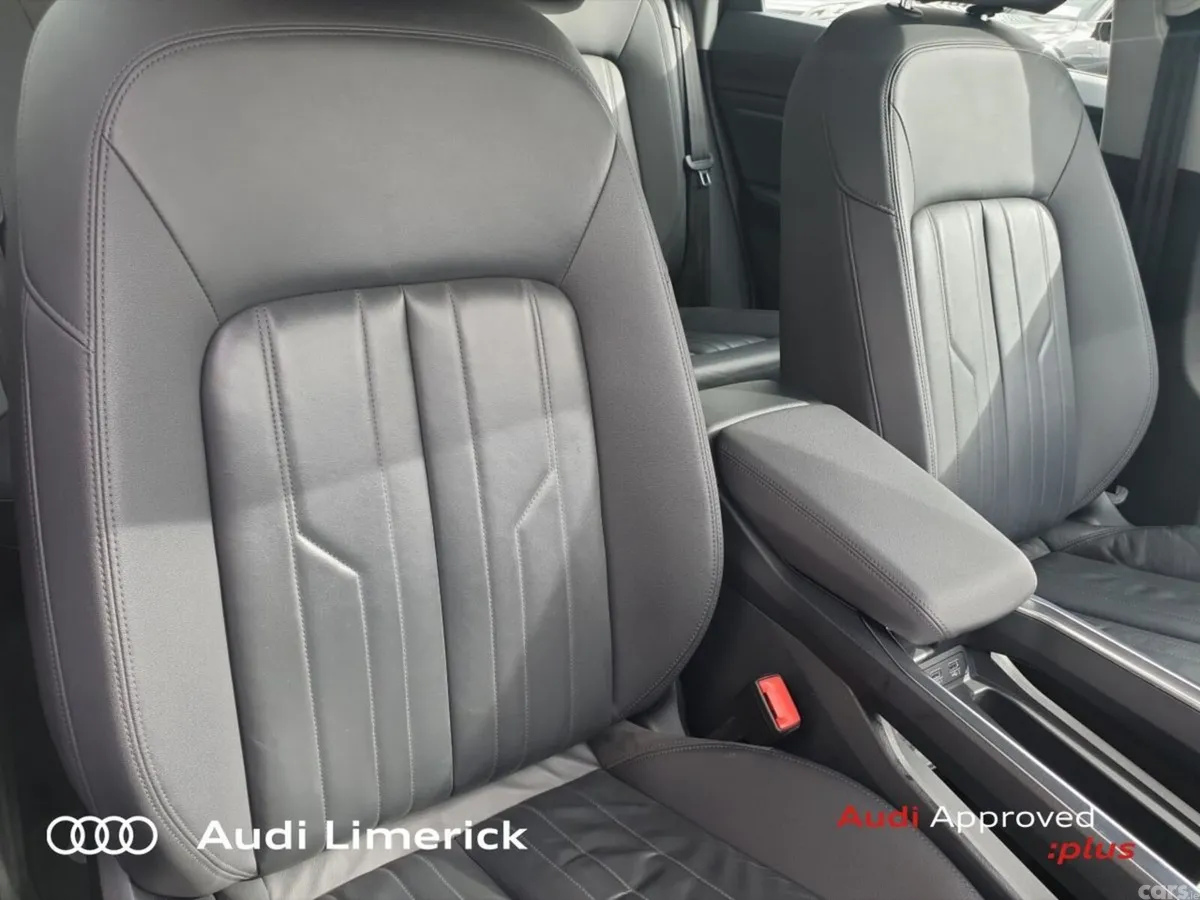 Audi e-tron Estate, Electric, 2020, Silver