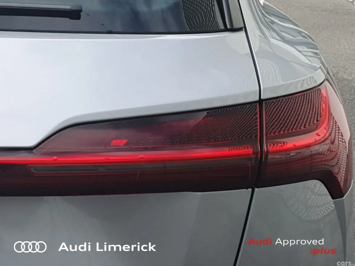 Audi e-tron Estate, Electric, 2020, Silver