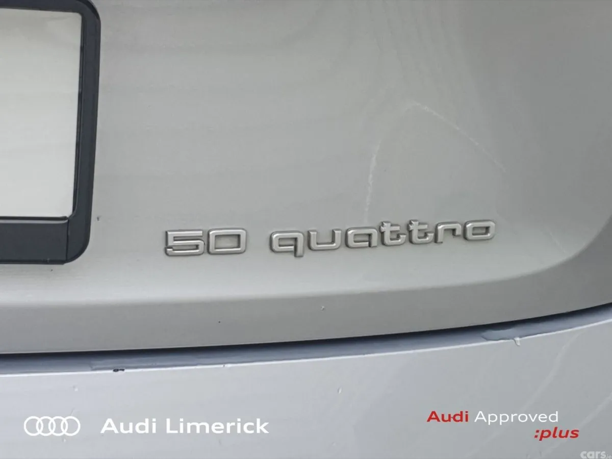 Audi e-tron Estate, Electric, 2020, Silver