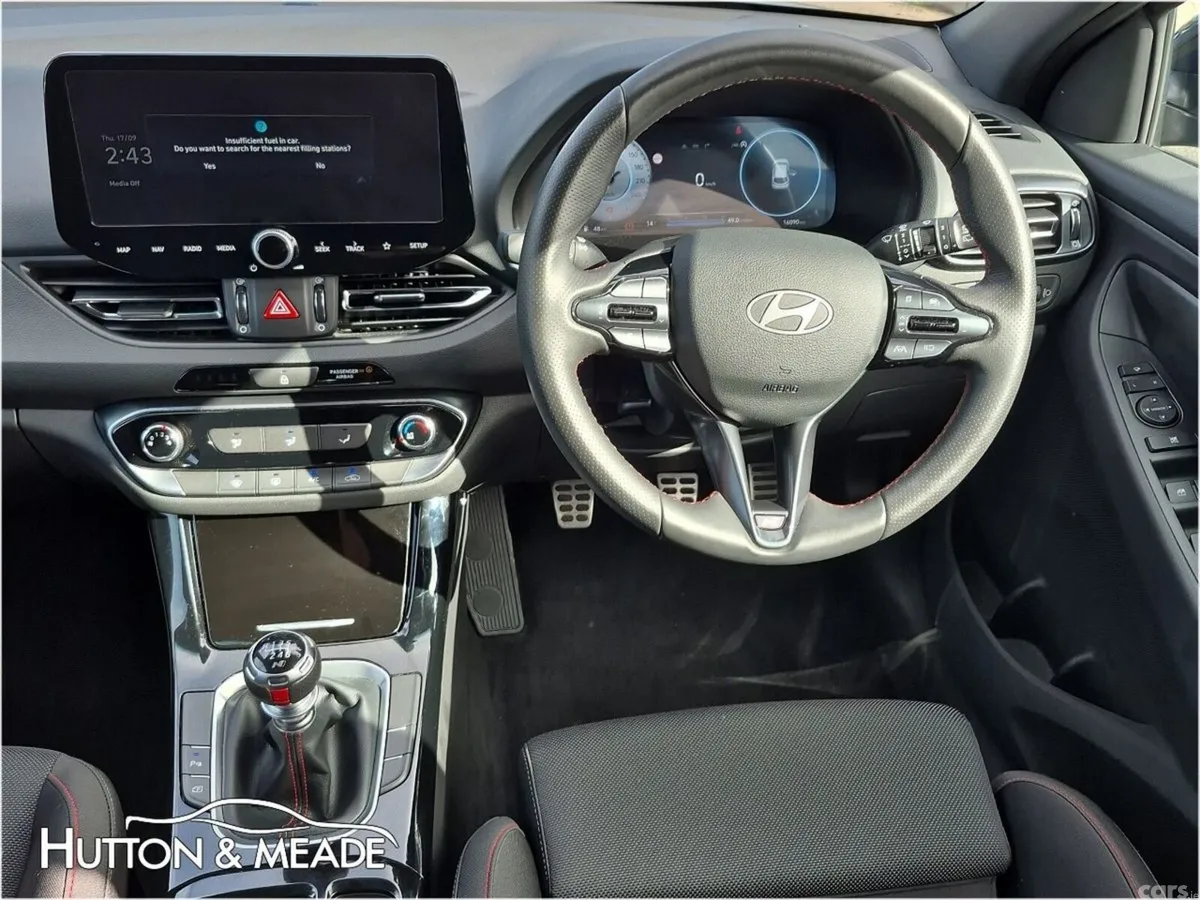 Hyundai i30 Hatchback, Petrol, 2026, Grey