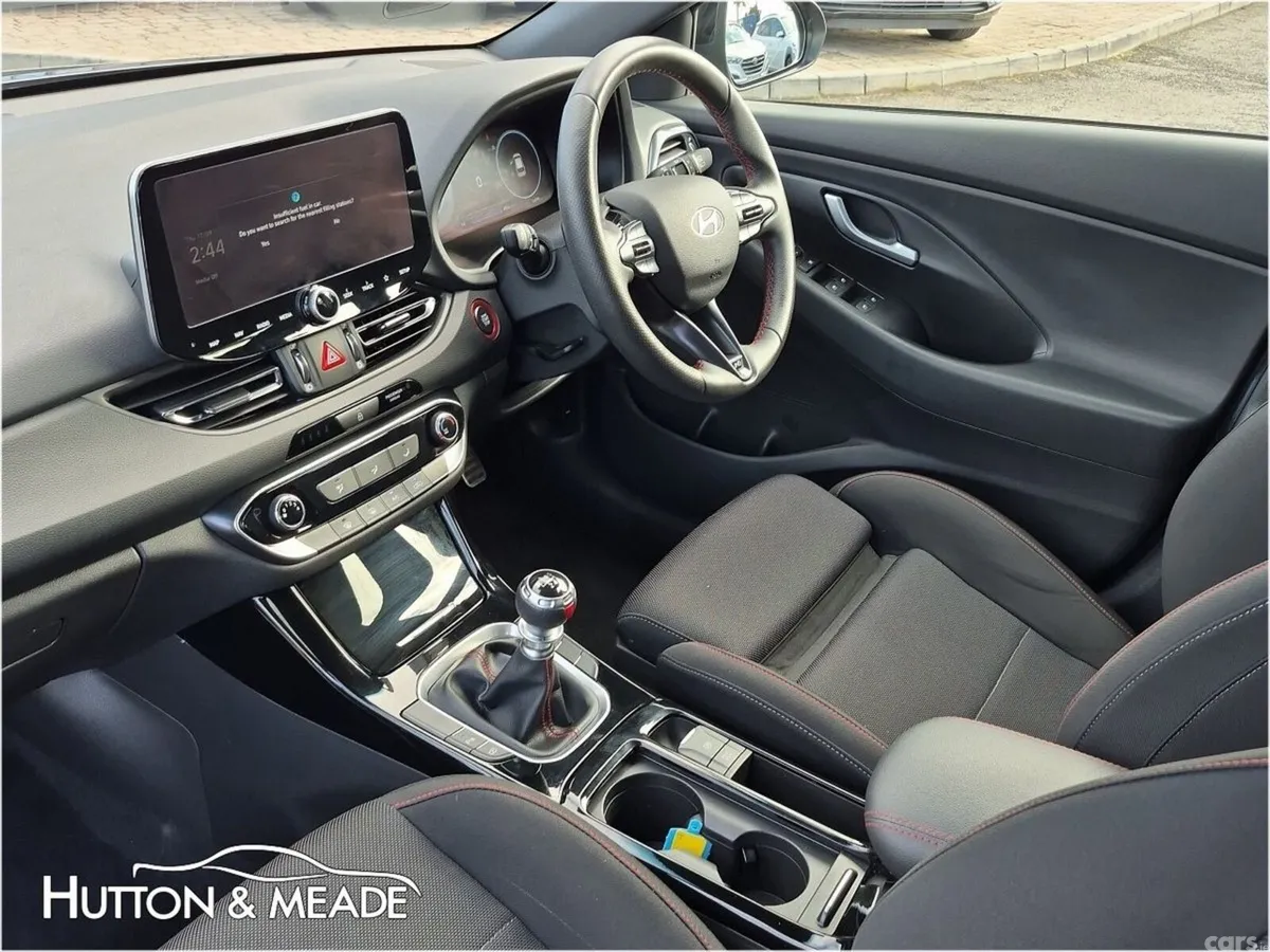 Hyundai i30 Hatchback, Petrol, 2026, Grey