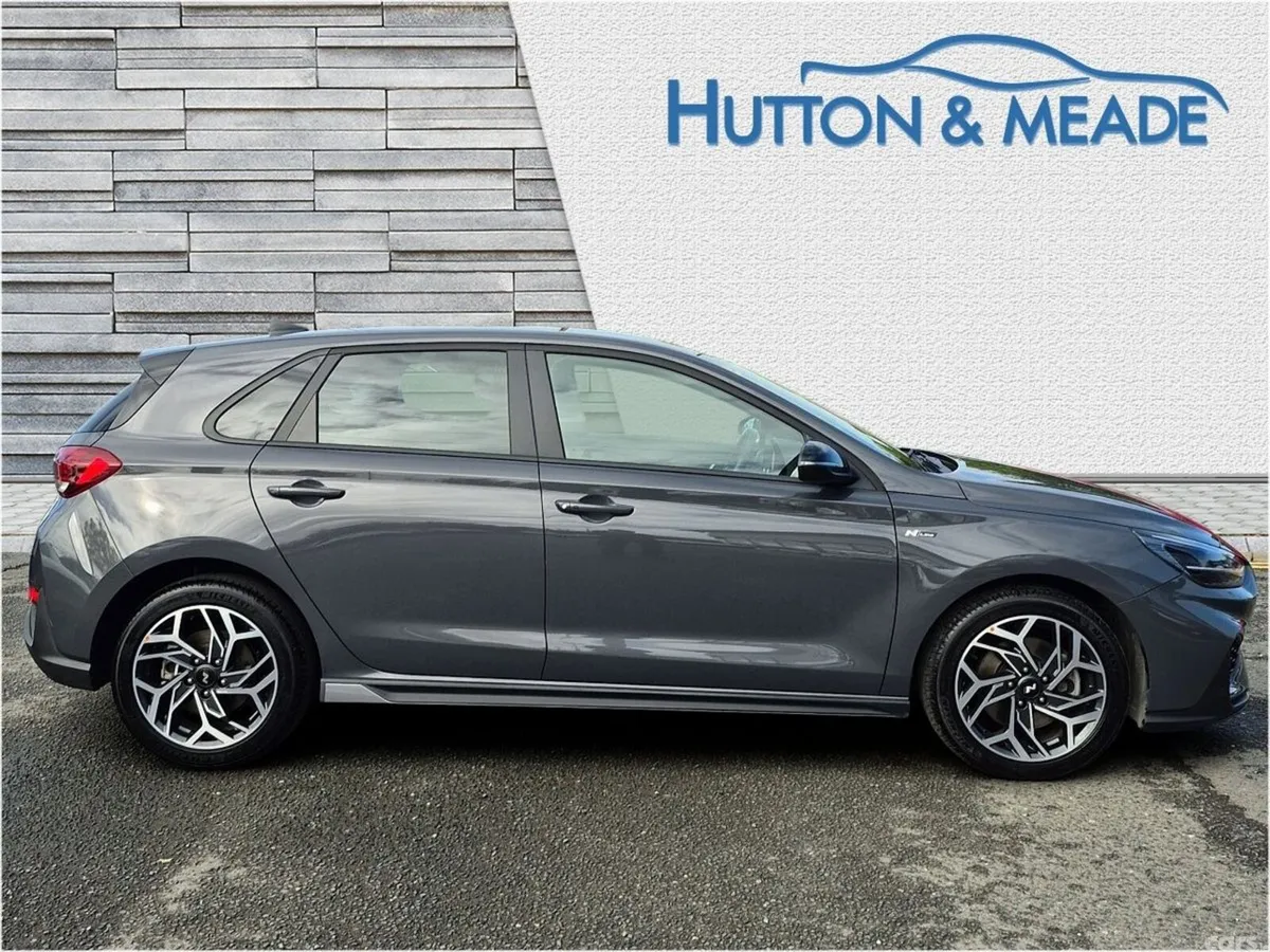 Hyundai i30 Hatchback, Petrol, 2026, Grey