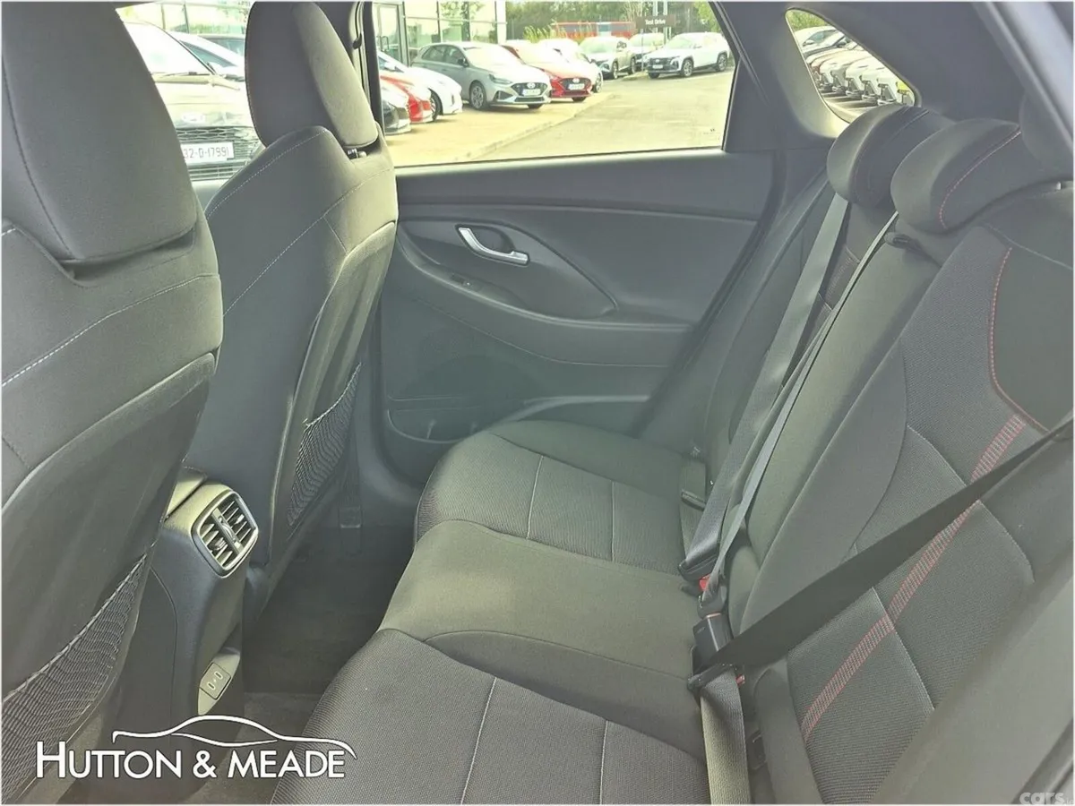Hyundai i30 Hatchback, Petrol, 2026, Grey