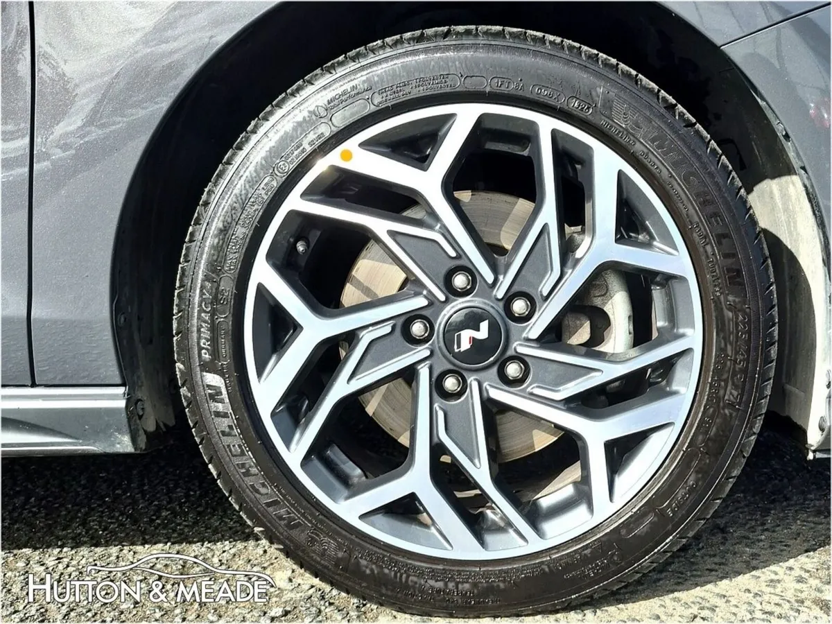 Hyundai i30 Hatchback, Petrol, 2026, Grey