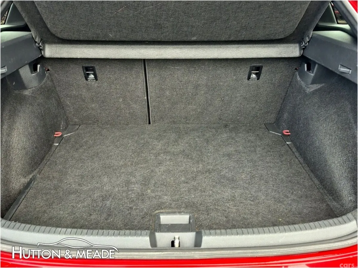 Volkswagen Taigo Hatchback, Petrol, 2024, Red