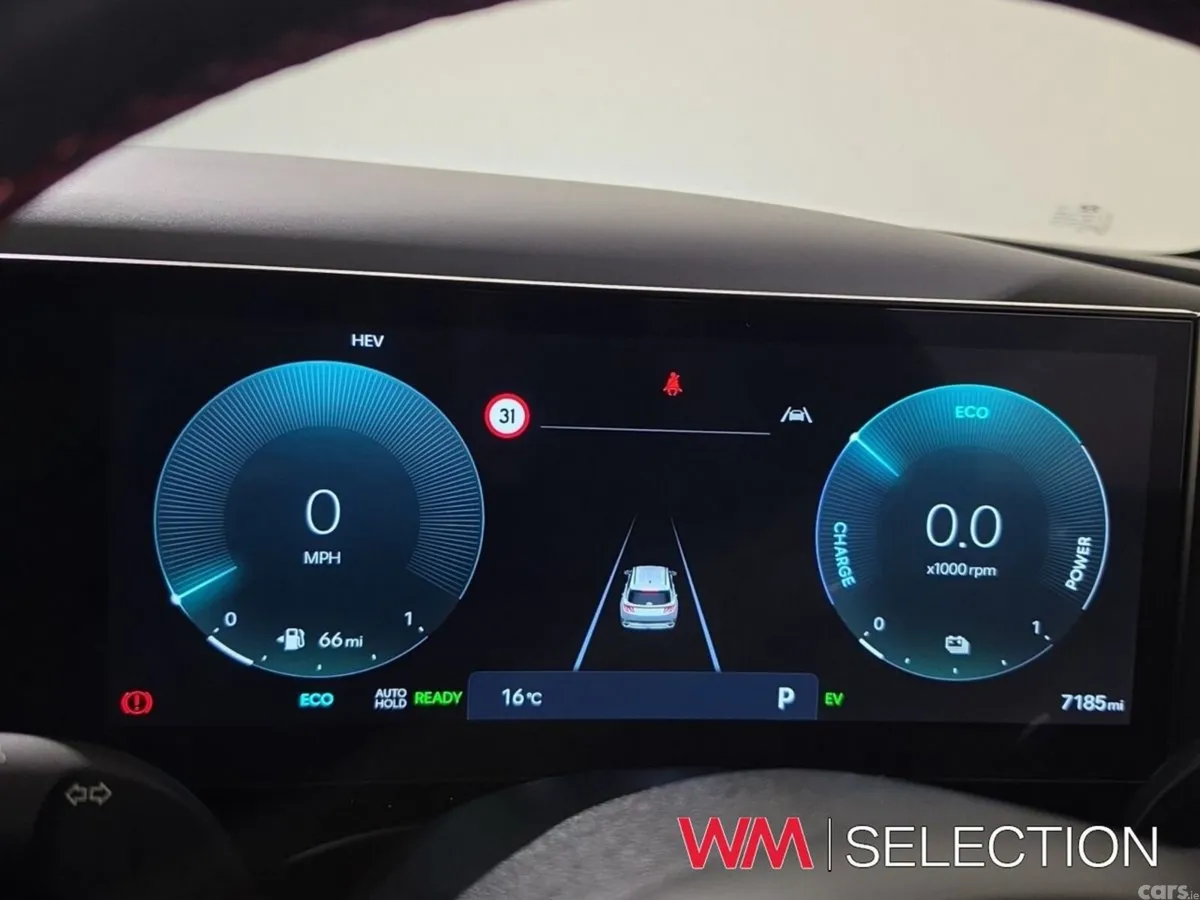 Hyundai Tucson SUV, Petrol Plug-in Hybrid, 2026, 
