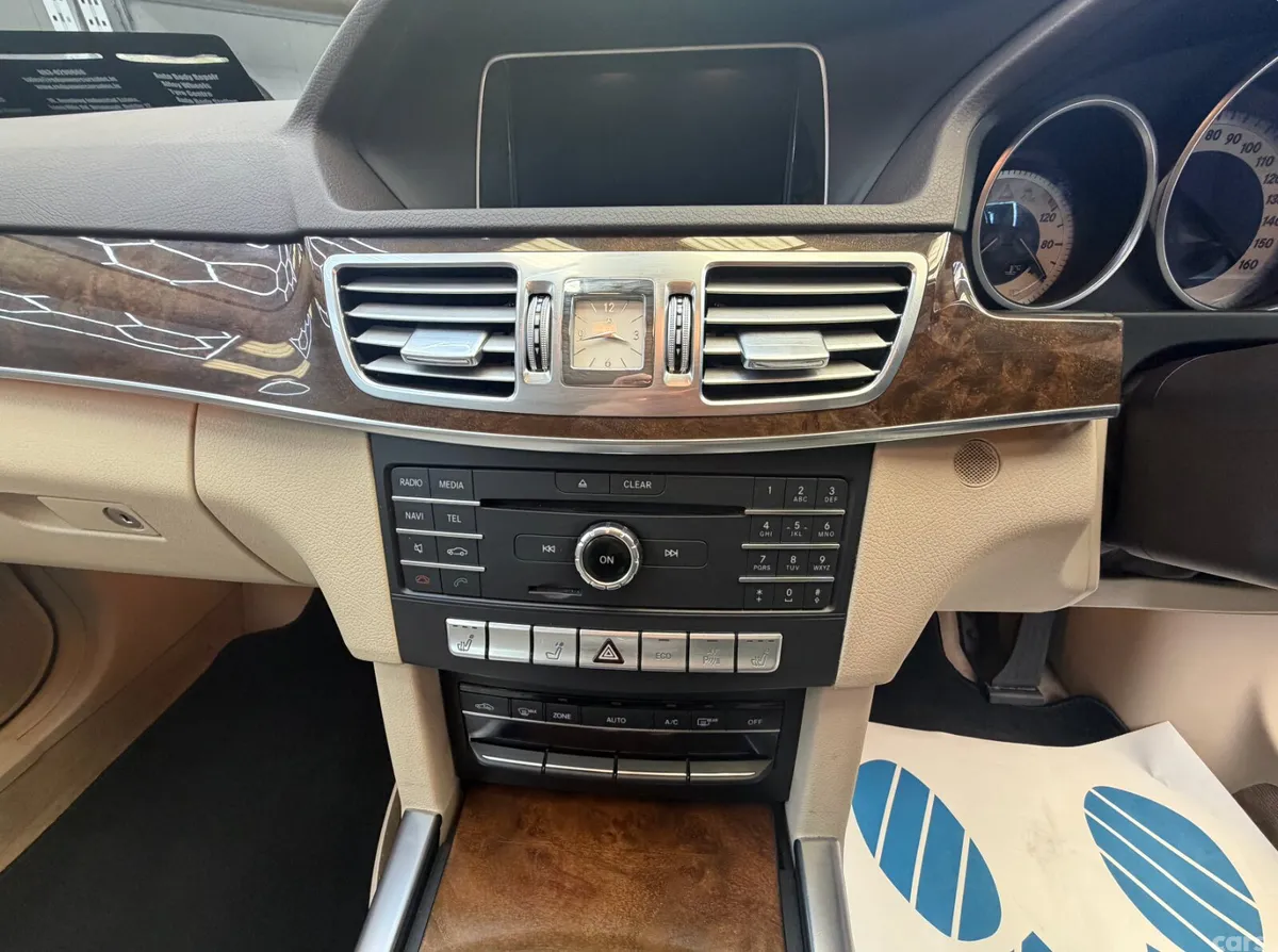 Mercedes-Benz E-Class Estate, Diesel, 2016, Blue