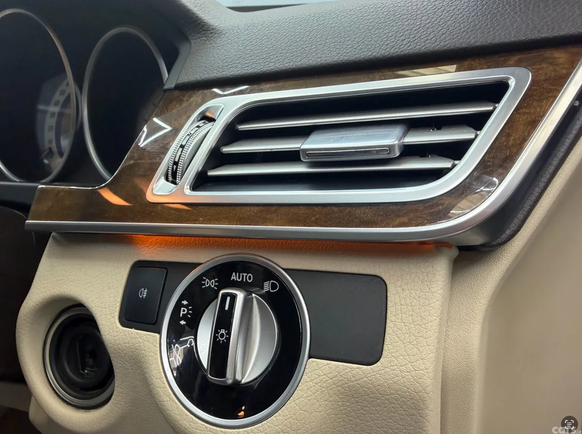 Mercedes-Benz E-Class Estate, Diesel, 2016, Blue