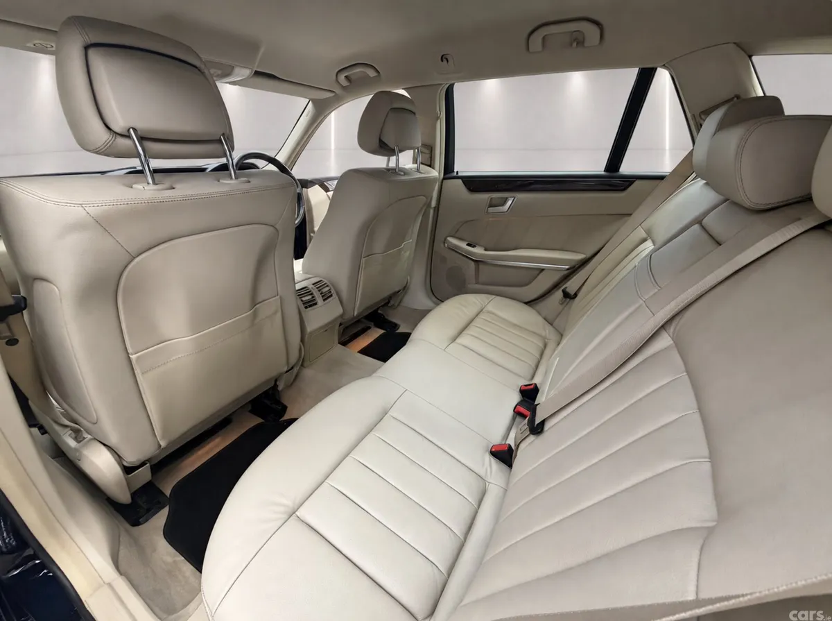 Mercedes-Benz E-Class Estate, Diesel, 2016, Blue