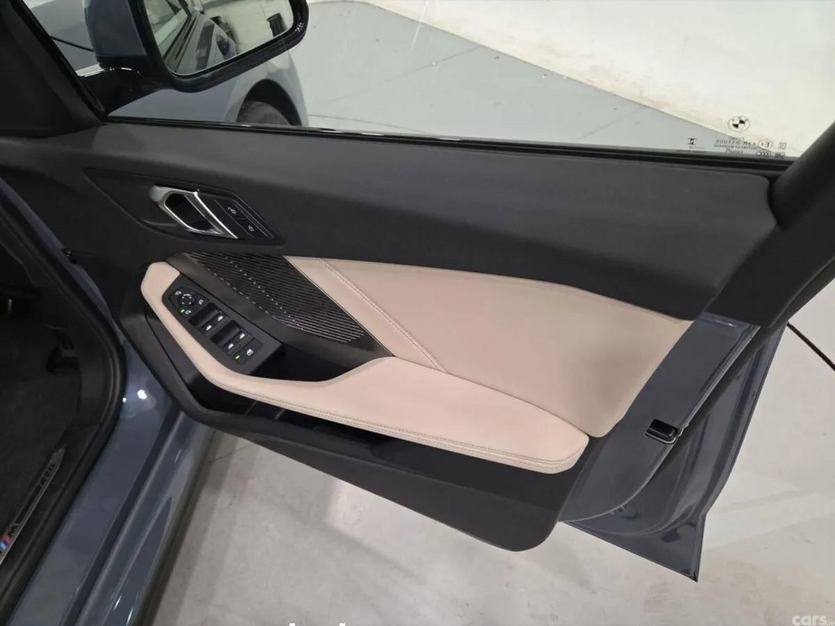 BMW 1-Series Hatchback, Petrol Hybrid, 2026, Grey