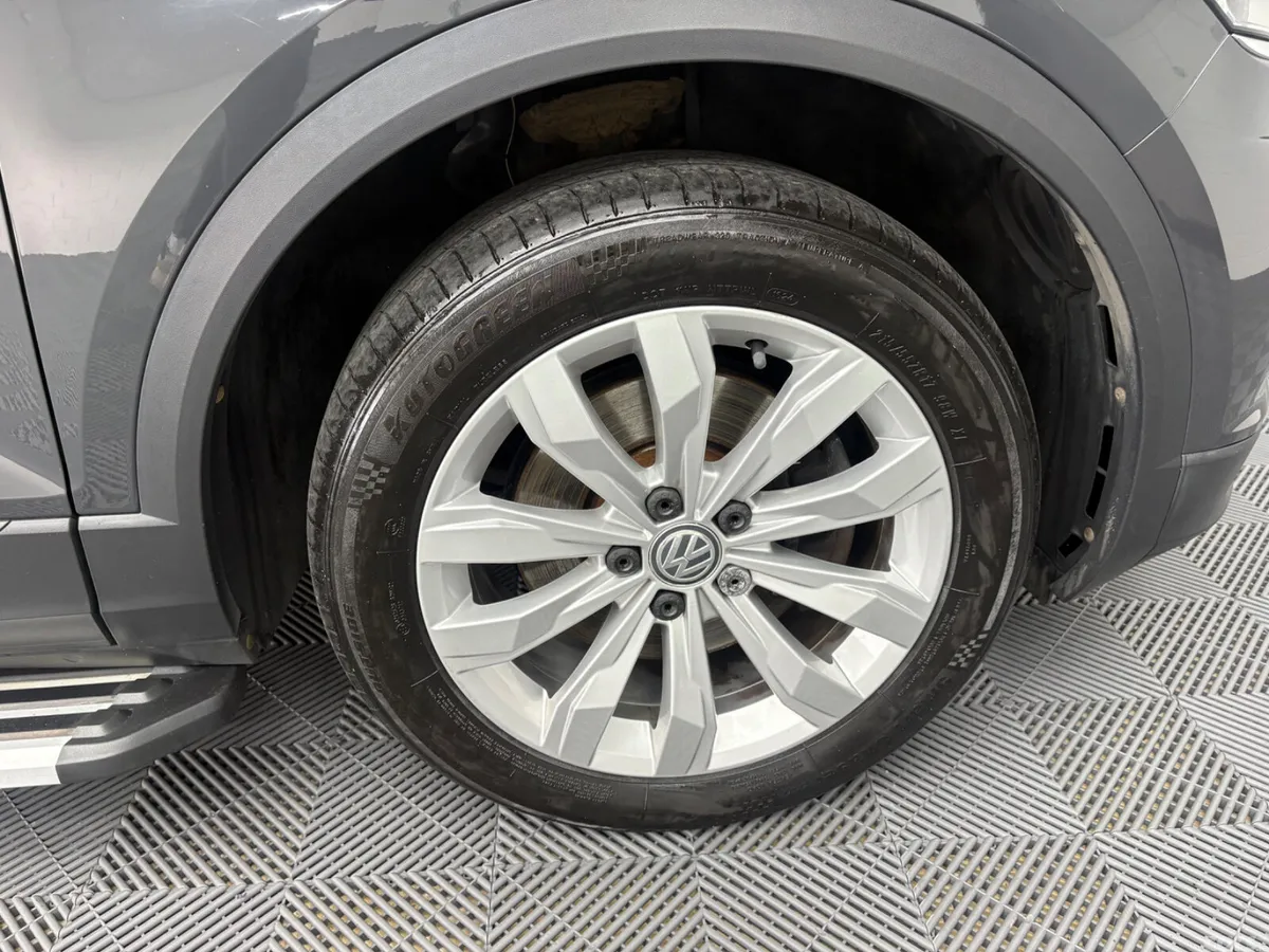 Volkswagen T-Roc SUV, Petrol, 2018, Grey