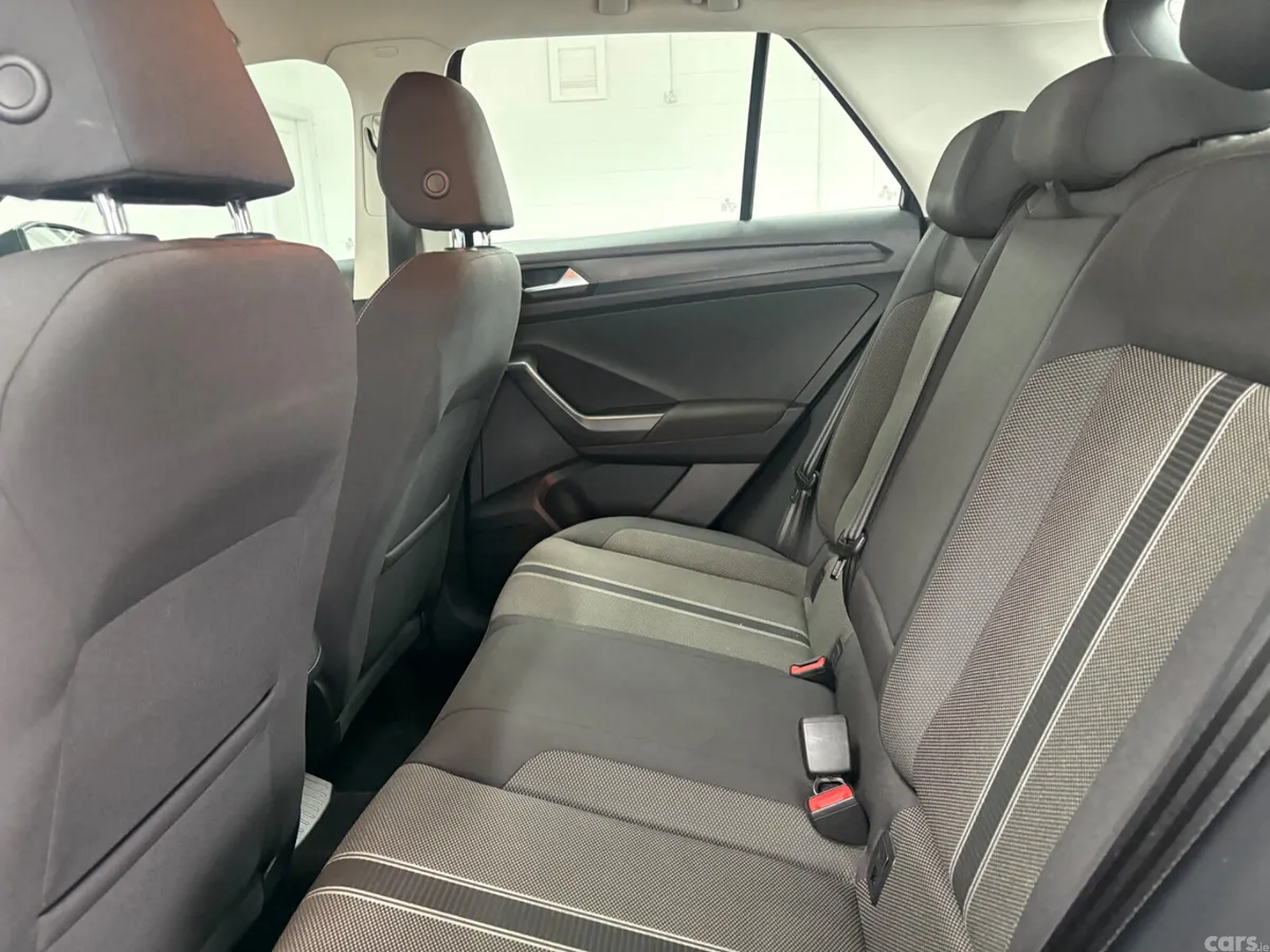 Volkswagen T-Roc SUV, Petrol, 2018, Grey
