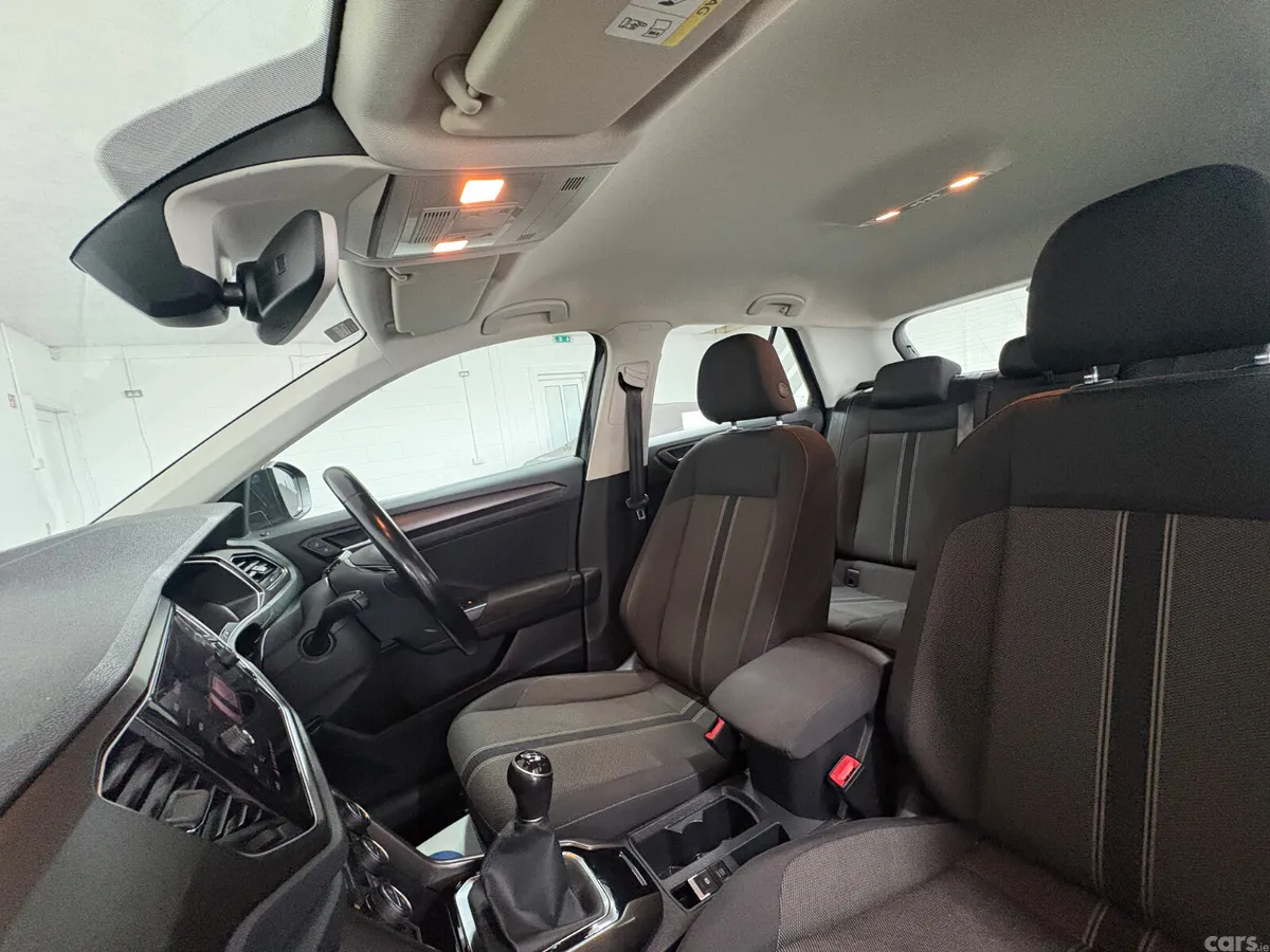 Volkswagen T-Roc SUV, Petrol, 2018, Grey