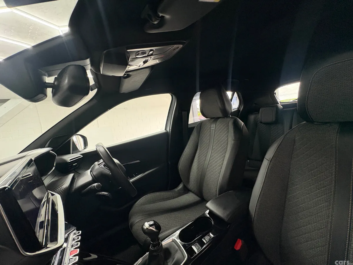 Peugeot 2008 SUV, Petrol, 2024, White