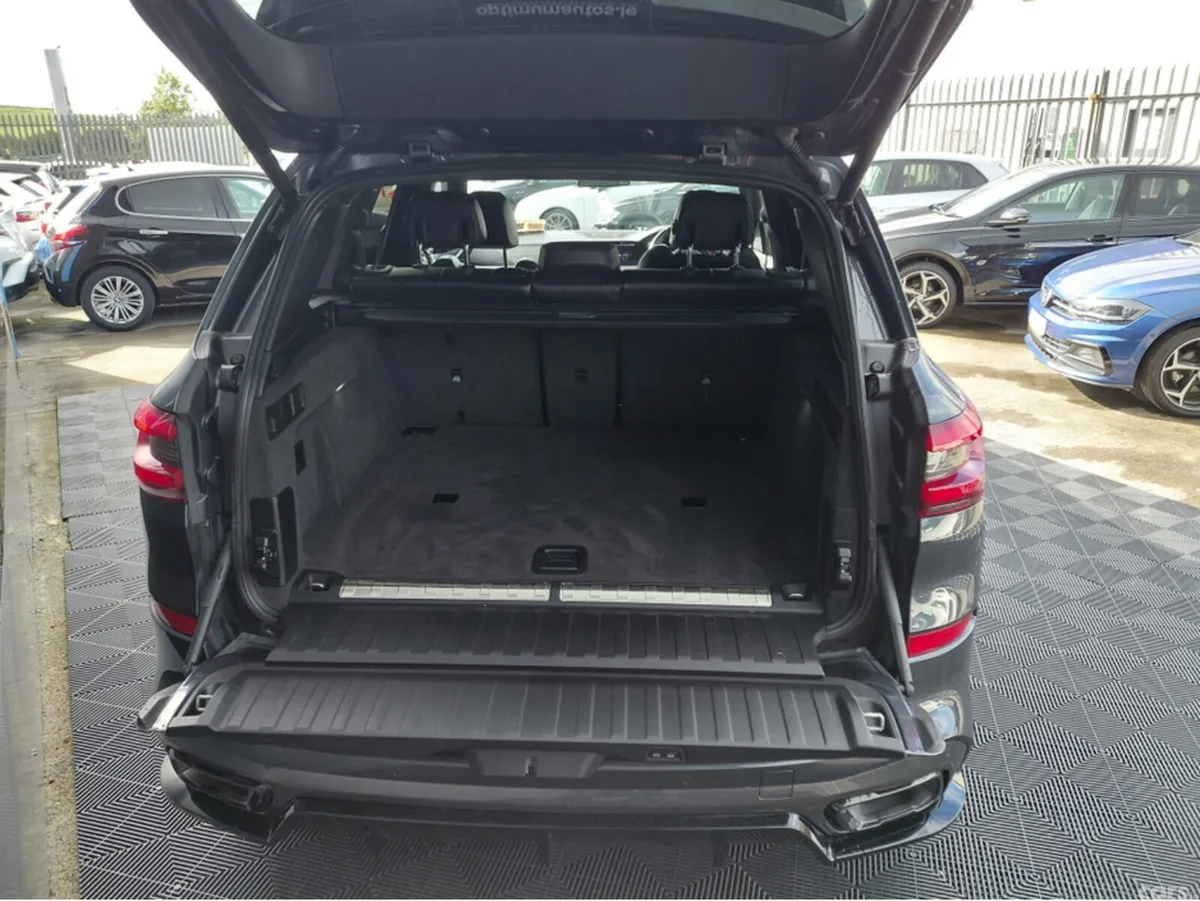 BMW X5 SUV, Petrol Hybrid, 2021, Grey