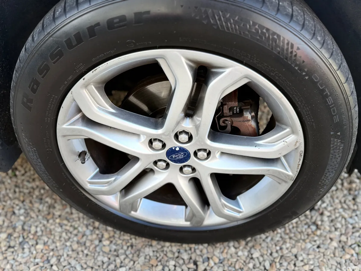 Ford Edge SUV, Diesel, 2017, Grey