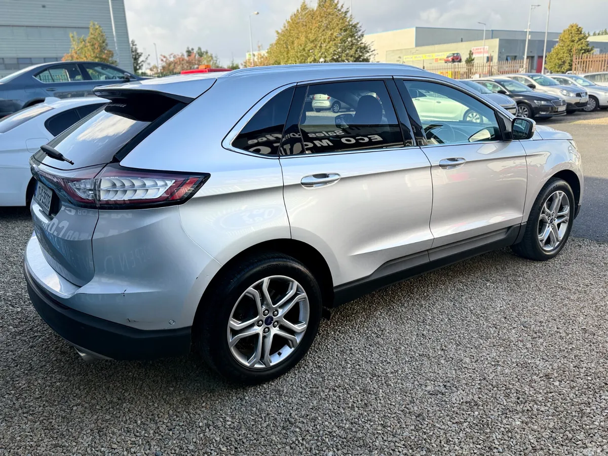 Ford Edge SUV, Diesel, 2017, Grey