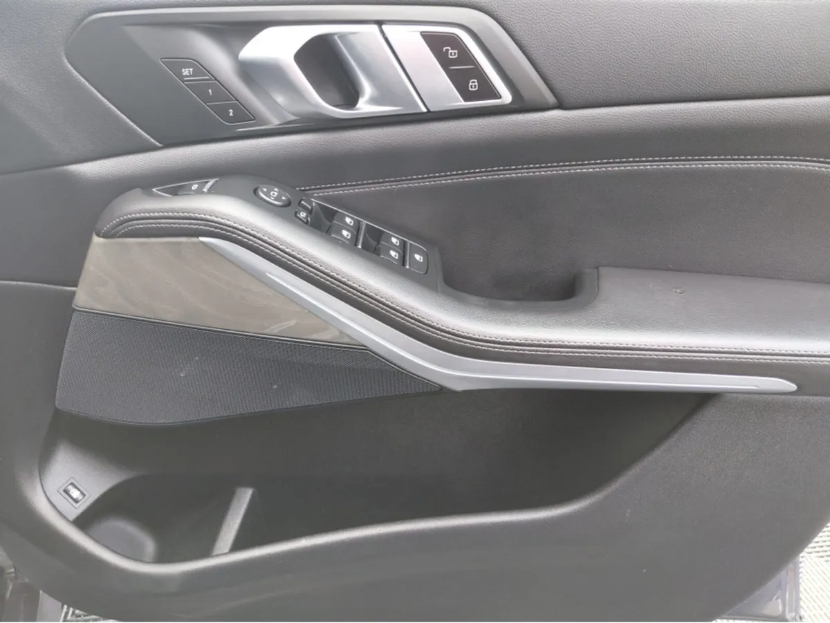 BMW X5 SUV, Petrol Hybrid, 2021, Grey