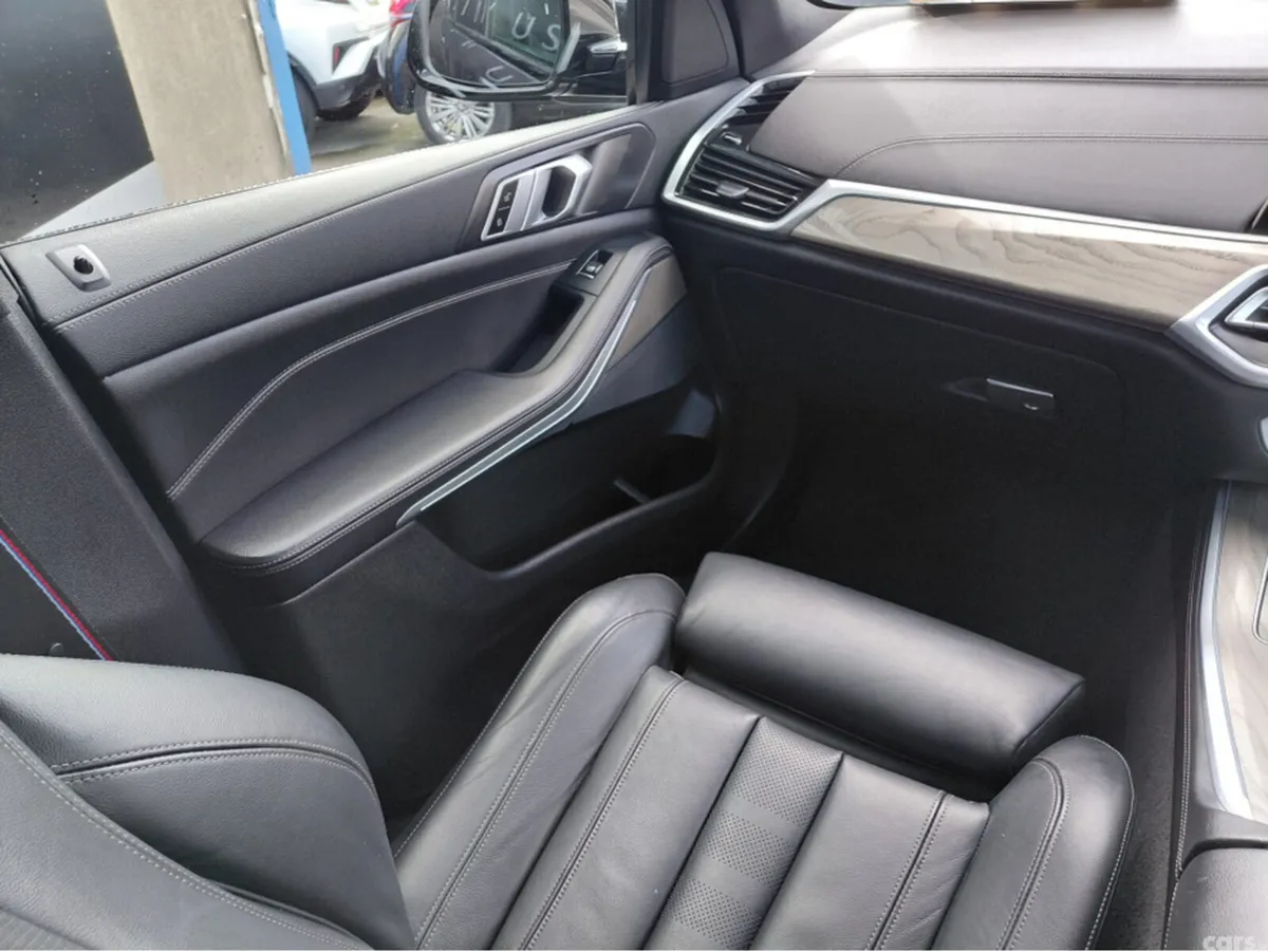 BMW X5 SUV, Petrol Hybrid, 2021, Grey