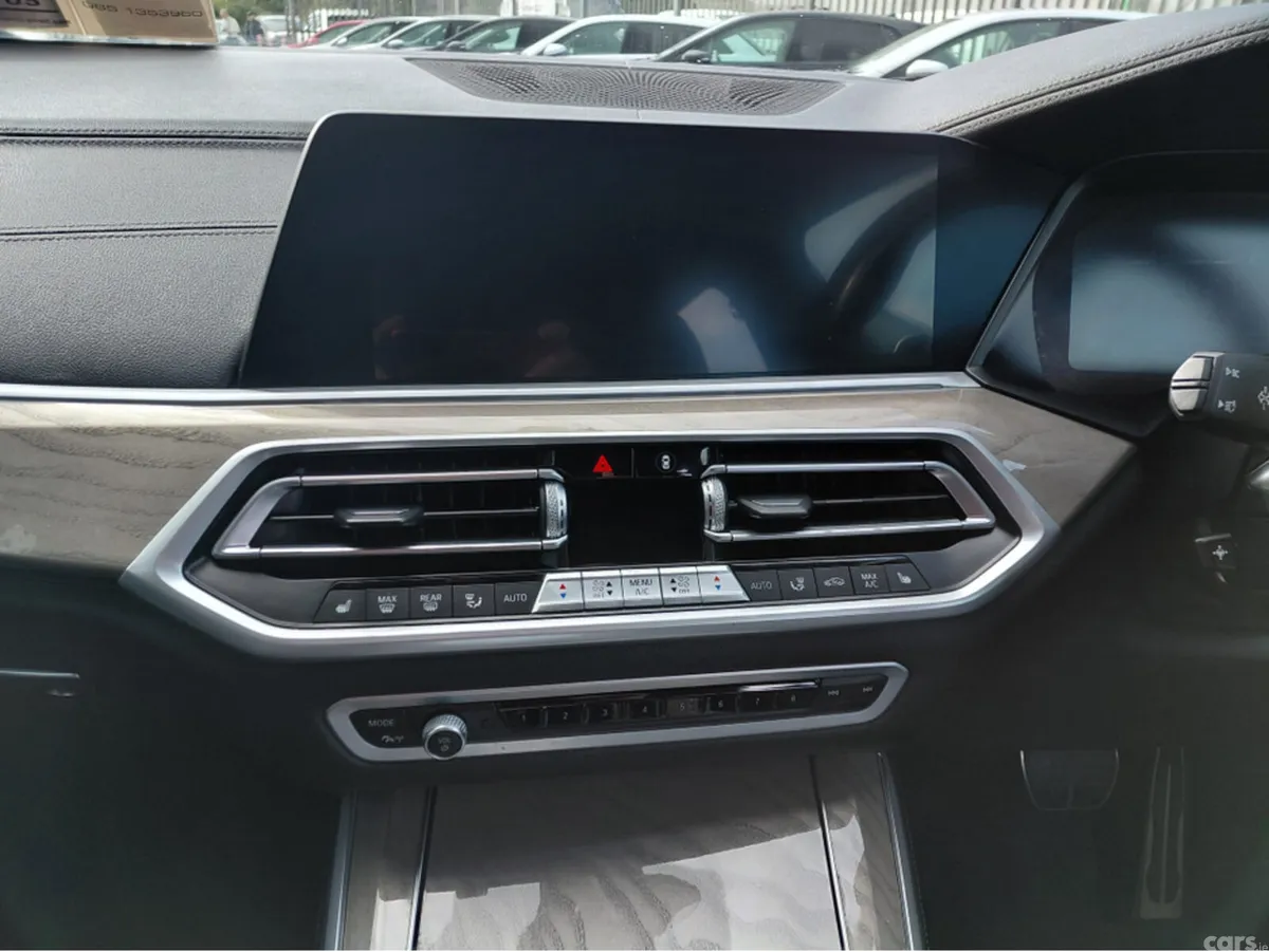 BMW X5 SUV, Petrol Hybrid, 2021, Grey