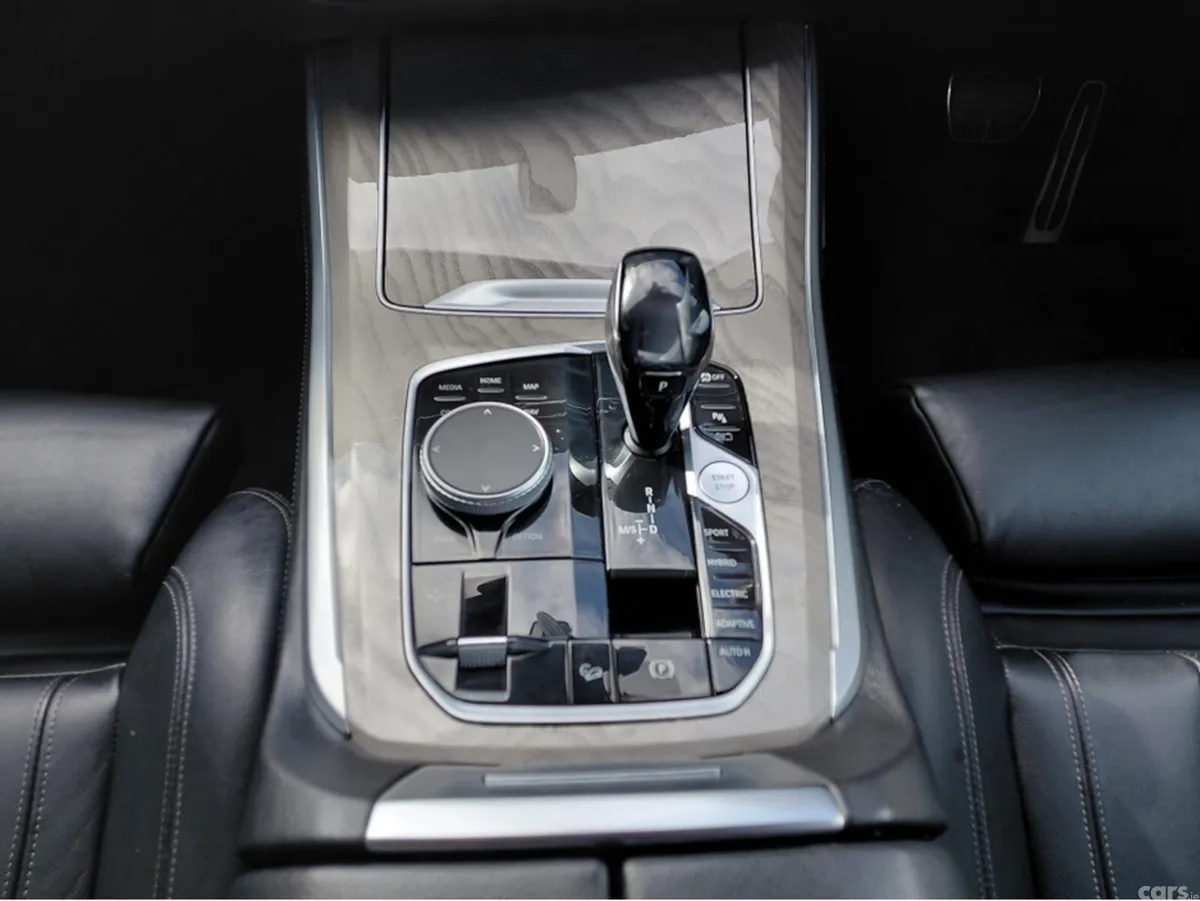BMW X5 SUV, Petrol Hybrid, 2021, Grey