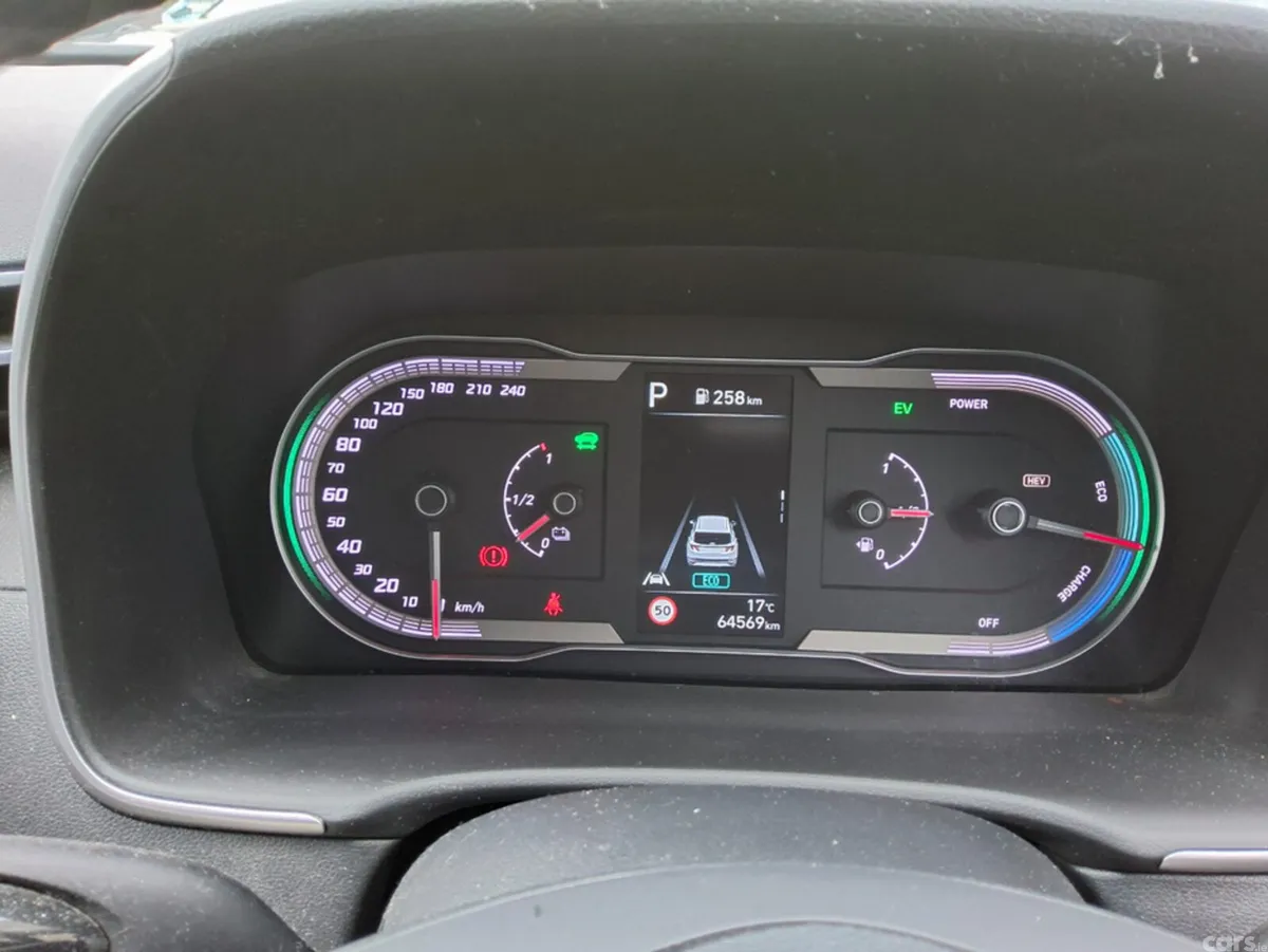 Hyundai Tucson SUV, Petrol Plug-in Hybrid, 2023, Black