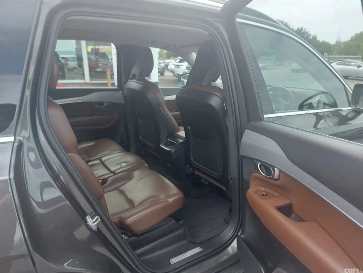 Volvo XC90 MPV, Diesel, 2019, Grey