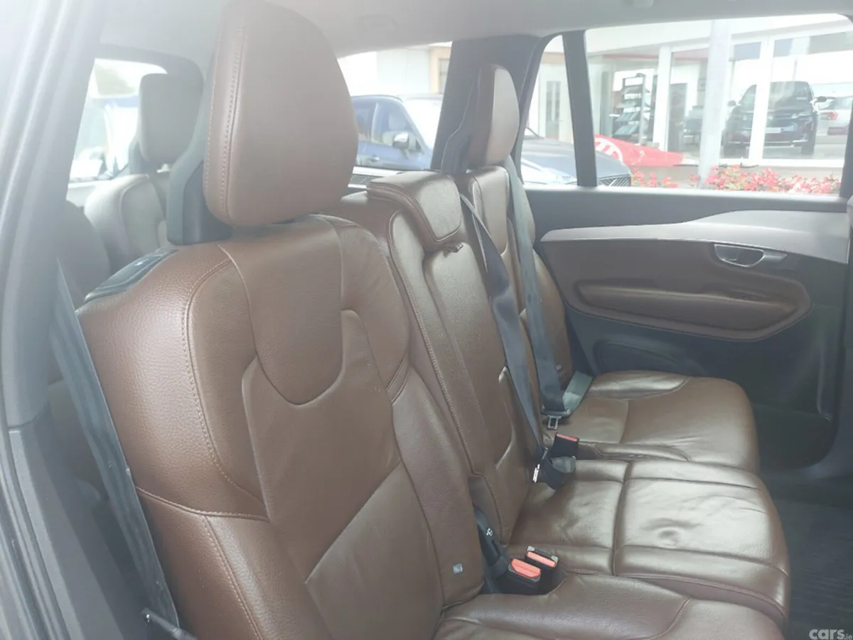 Volvo XC90 MPV, Diesel, 2019, Grey
