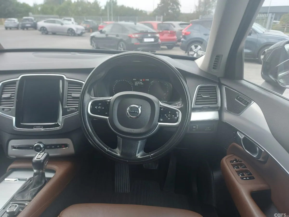 Volvo XC90 MPV, Diesel, 2019, Grey