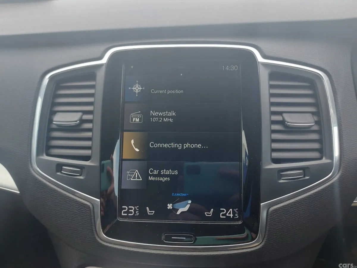 Volvo XC90 MPV, Diesel, 2019, Grey