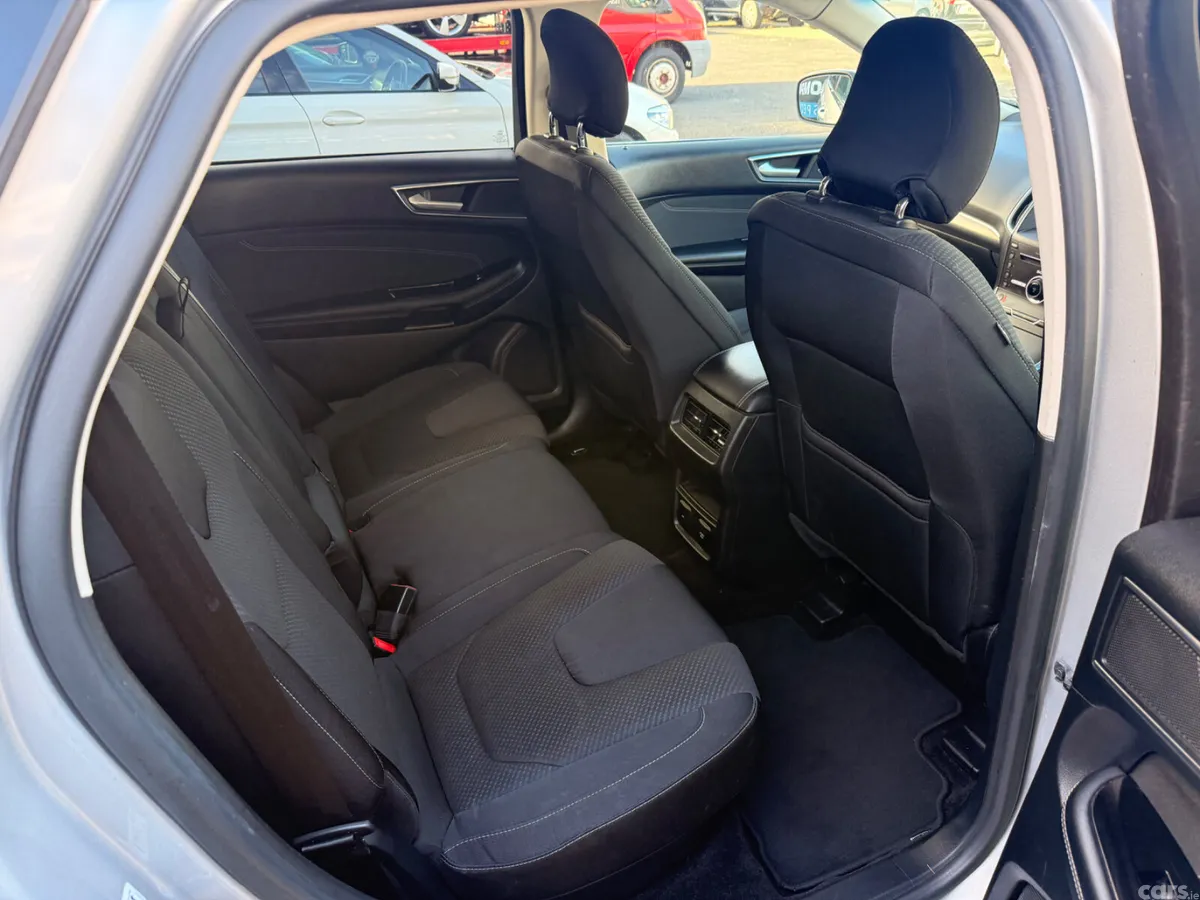 Ford Edge SUV, Diesel, 2017, Grey