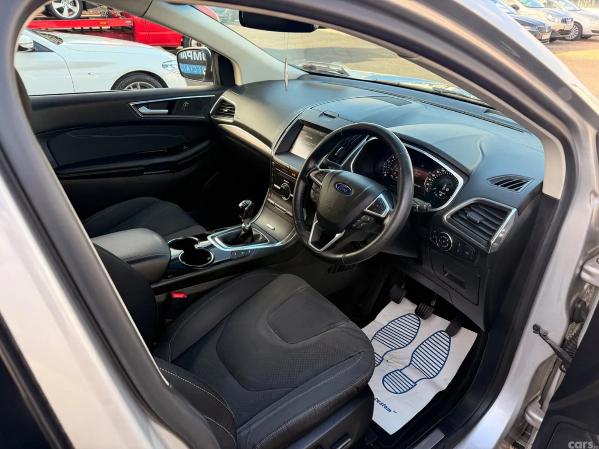 Ford Edge SUV, Diesel, 2017, Grey