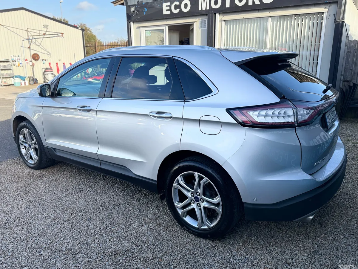 Ford Edge SUV, Diesel, 2017, Grey