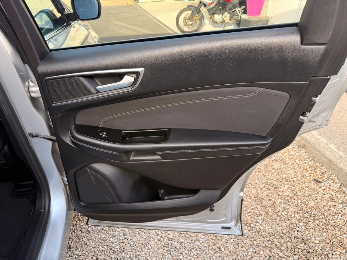 Ford Edge SUV, Diesel, 2017, Grey