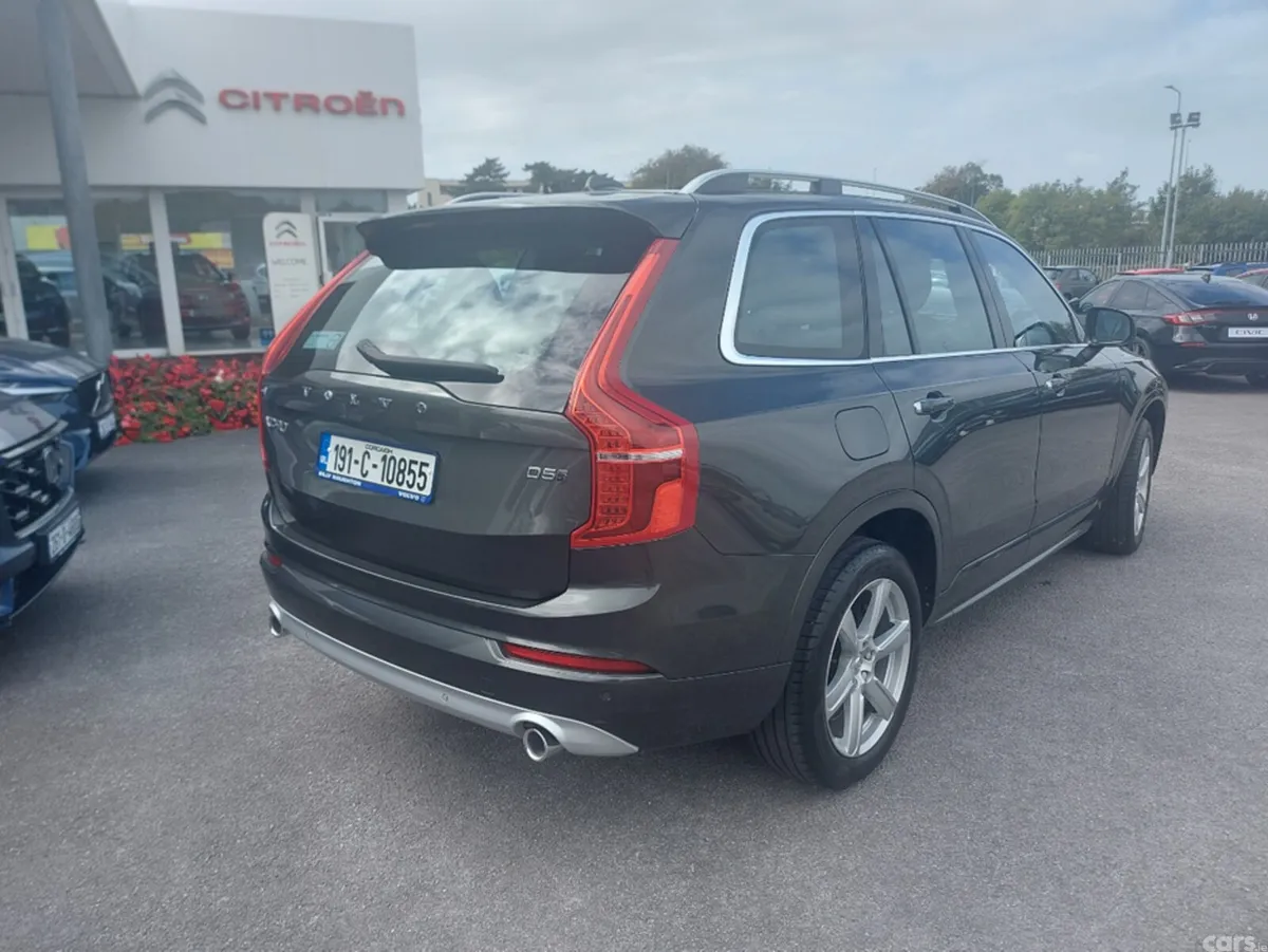 Volvo XC90 MPV, Diesel, 2019, Grey