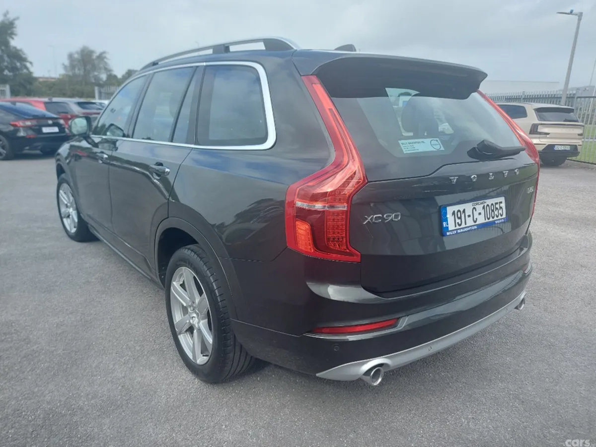 Volvo XC90 MPV, Diesel, 2019, Grey