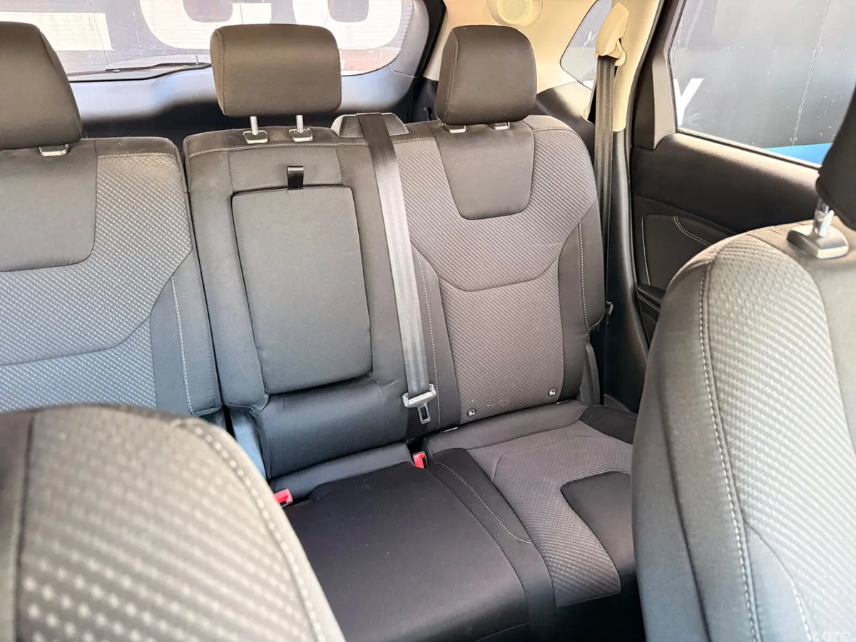 Ford Edge SUV, Diesel, 2017, Grey