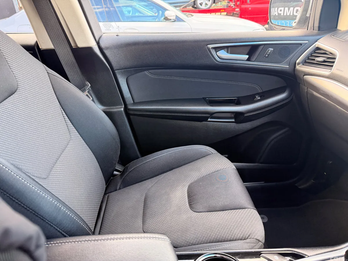 Ford Edge SUV, Diesel, 2017, Grey