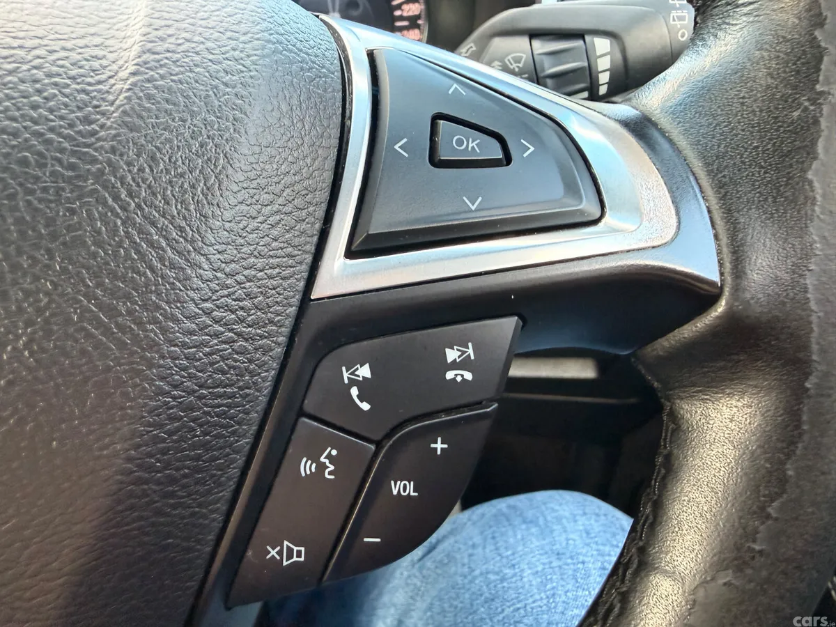 Ford Edge SUV, Diesel, 2017, Grey