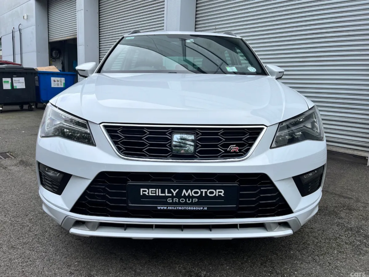 SEAT Ateca SUV, Petrol, 2020, White