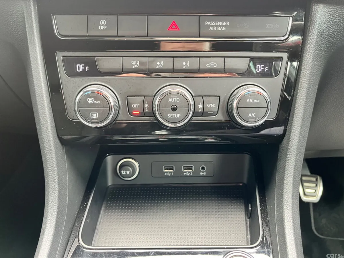 SEAT Ateca SUV, Petrol, 2020, White