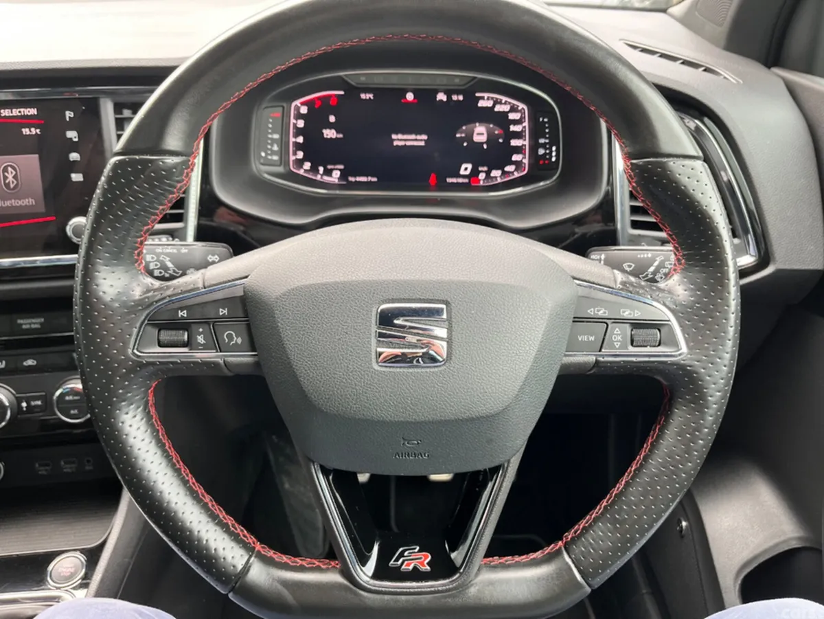 SEAT Ateca SUV, Petrol, 2020, White