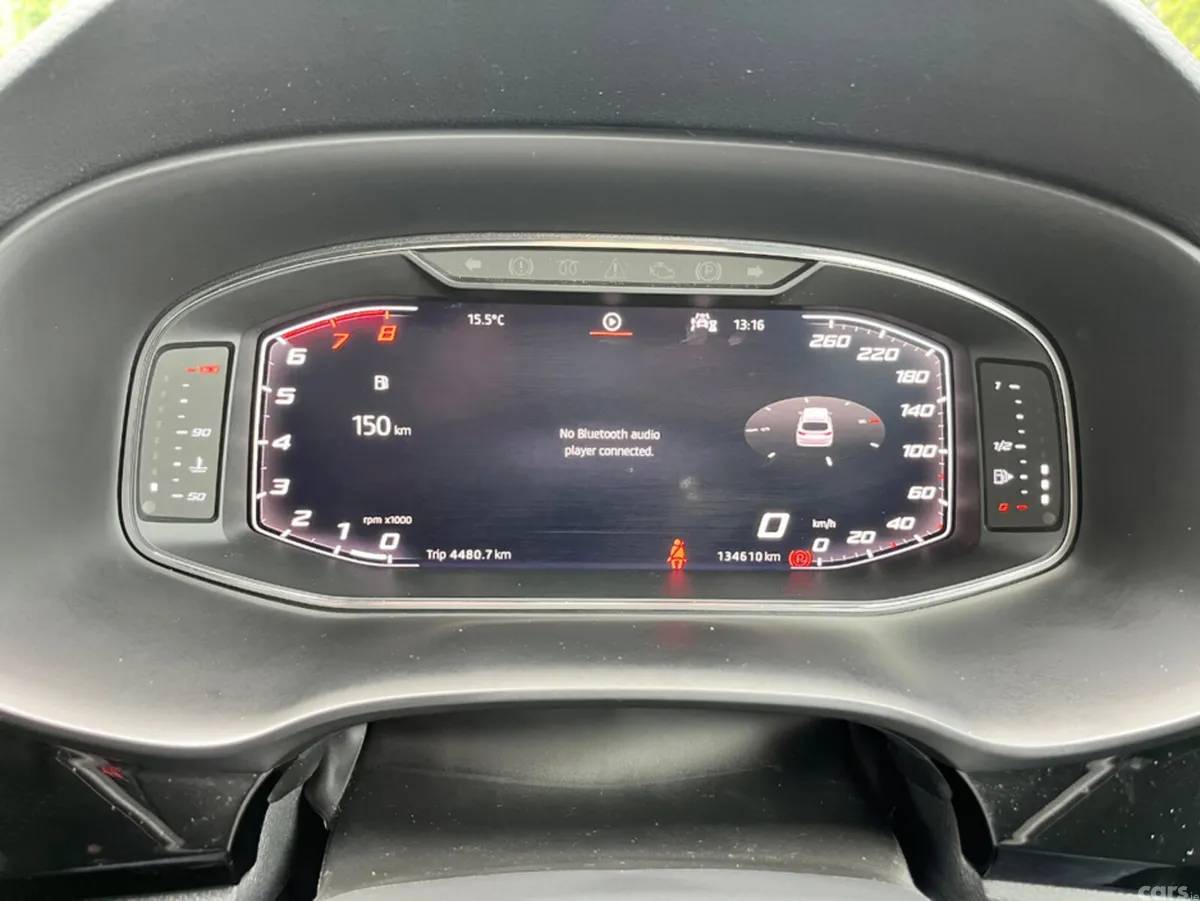 SEAT Ateca SUV, Petrol, 2020, White