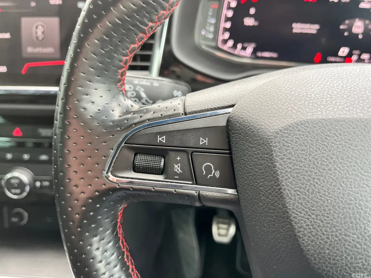SEAT Ateca SUV, Petrol, 2020, White