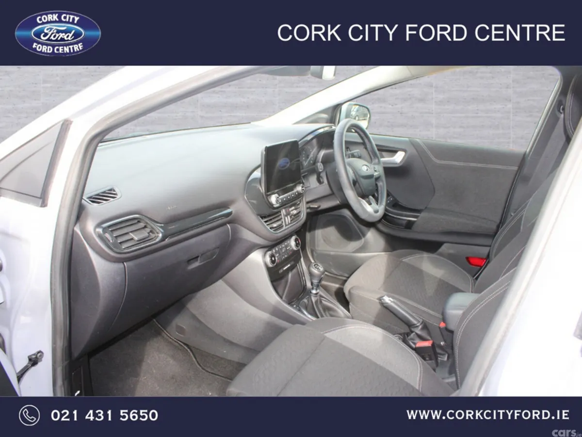 Ford Puma MPV, Petrol, 2023, Grey