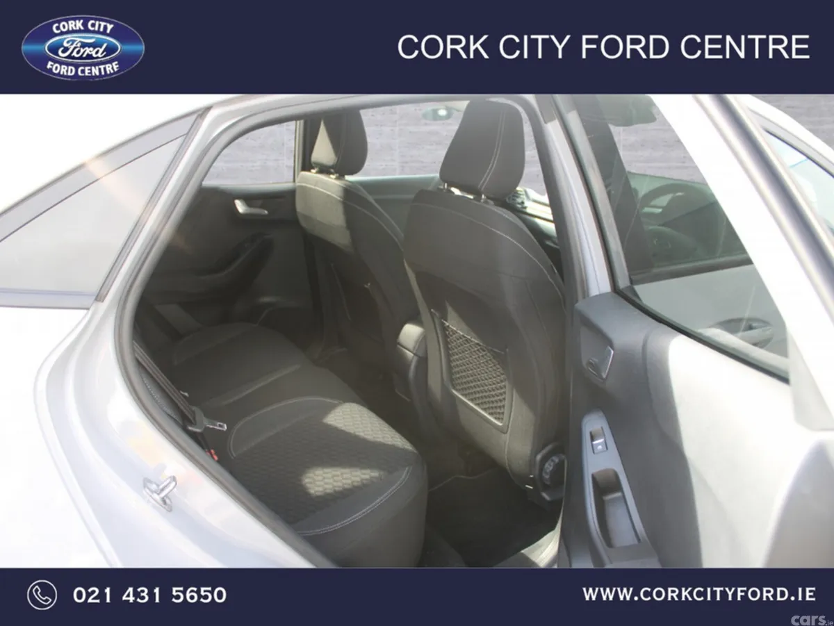 Ford Puma MPV, Petrol, 2023, Grey