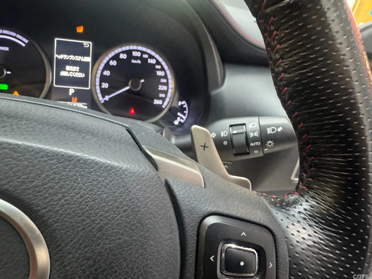 Lexus NX SUV, Unknown, 2020, Black