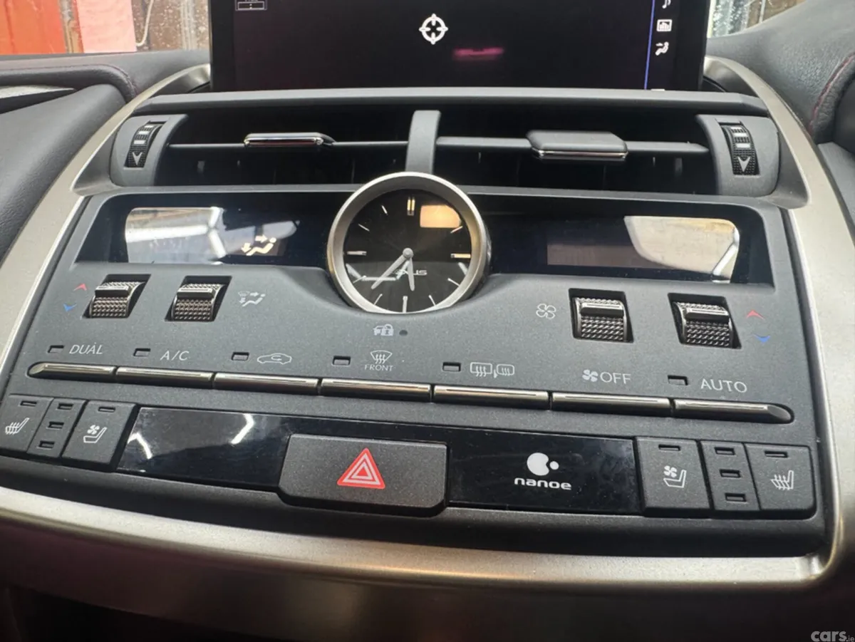 Lexus NX SUV, Unknown, 2020, Black
