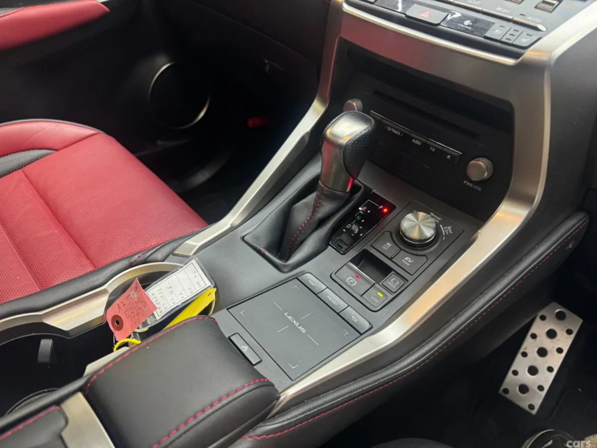 Lexus NX SUV, Unknown, 2020, Black