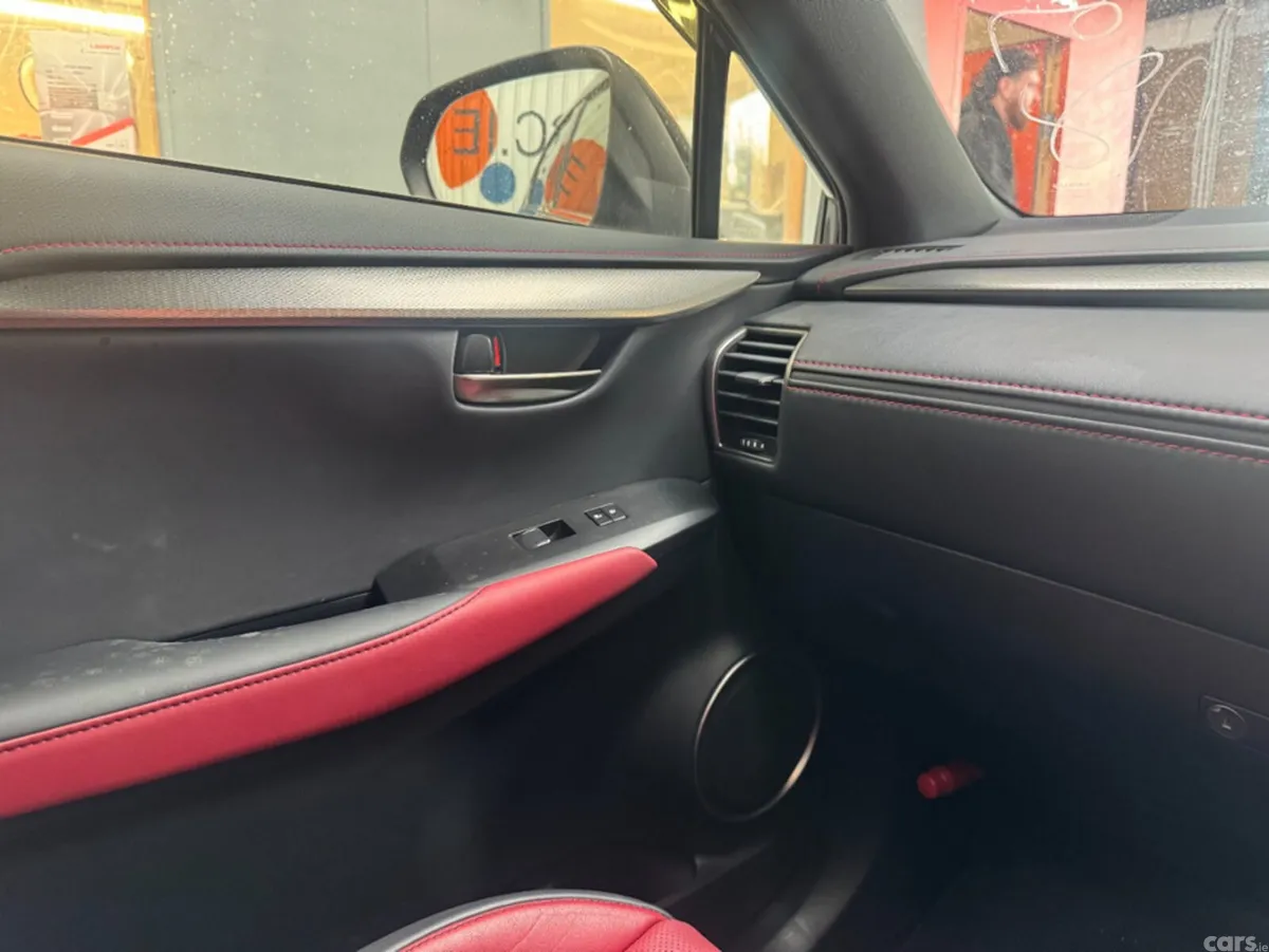 Lexus NX SUV, Unknown, 2020, Black